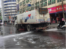 灑水車